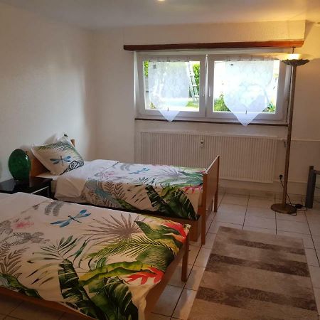 Appartement Week Fegersheim Exterior foto