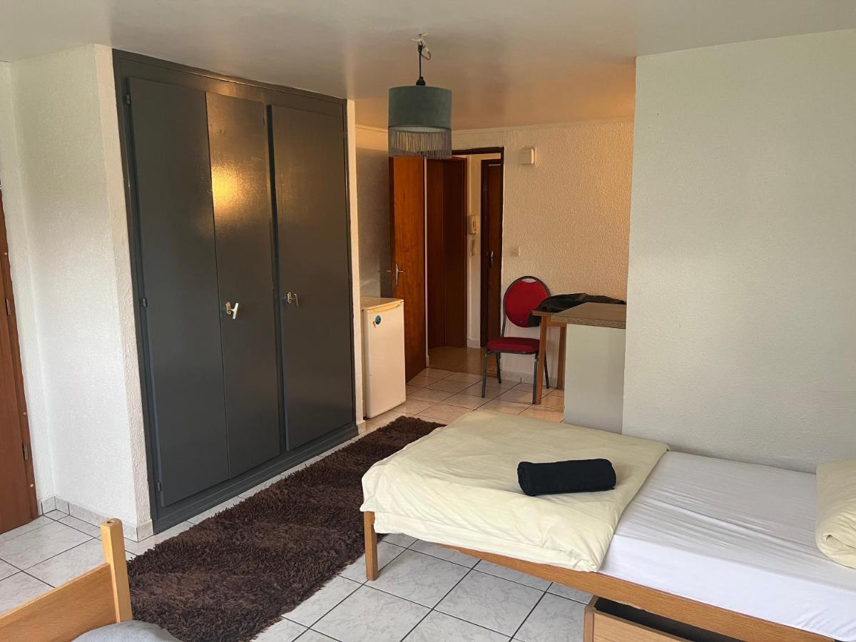 Appartement Week Fegersheim Exterior foto