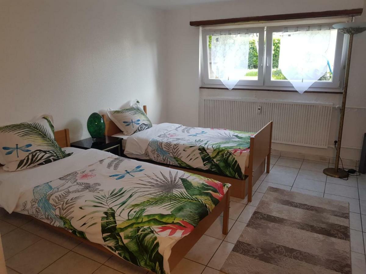 Appartement Week Fegersheim Exterior foto