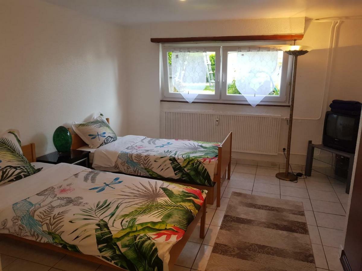 Appartement Week Fegersheim Exterior foto